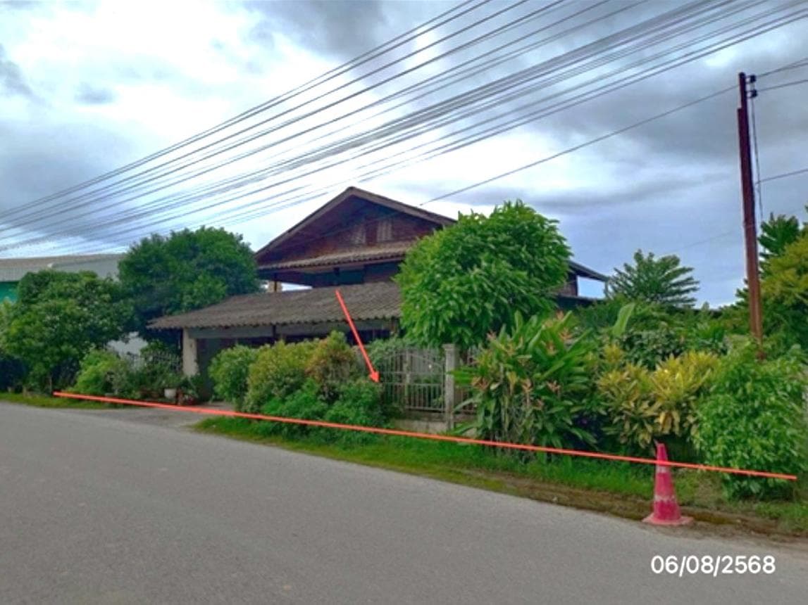 บ้านเดี่ยว เวียงชัย เชียงราย 3 ห้องนอน 2 ห้องน้ำ พื้นที่ 190.5 ตร.ม. บนที่ดิน 64 ตร.ว. ทำเลสงบ วิวสวย เดินทางสะดวก ราคาคุ้มค่า