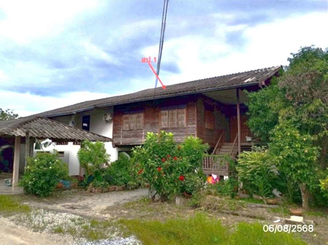บ้านเดี่ยว เวียงชัย เชียงราย 3 ห้องนอน 2 ห้องน้ำ พื้นที่ 190.5 ตร.ม. บนที่ดิน 64 ตร.ว. ทำเลสงบ วิวสวย เดินทางสะดวก ราคาคุ้มค่า