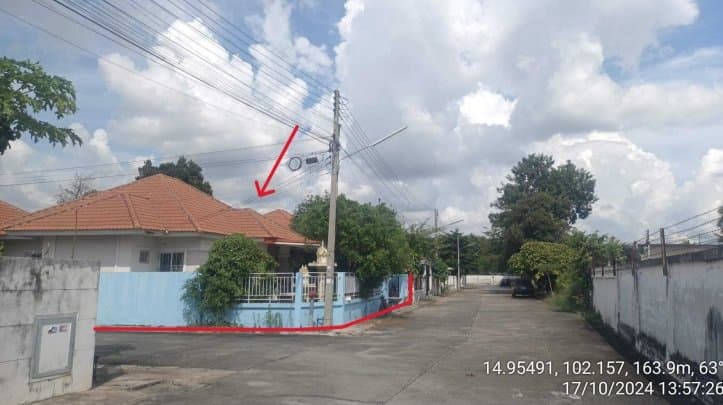 บ้านเดี่ยว เมืองนครราชสีมา