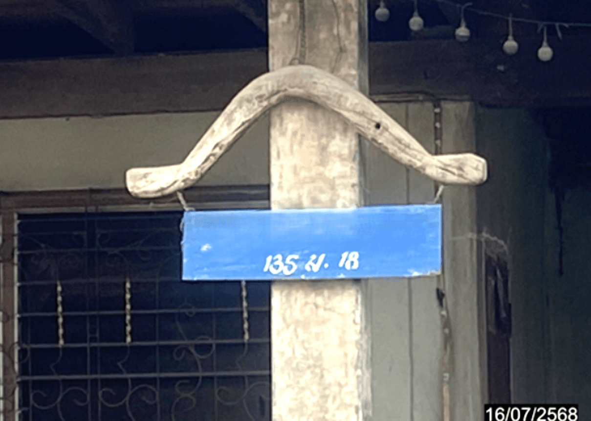 ขายบ้านเดี่ยวชั้นเดียว พื้นที่กว้างขวาง 81 ตร.ว. ทำเลสงบเป็นธรรมชาติในวังสะพุง จังหวัดเลย