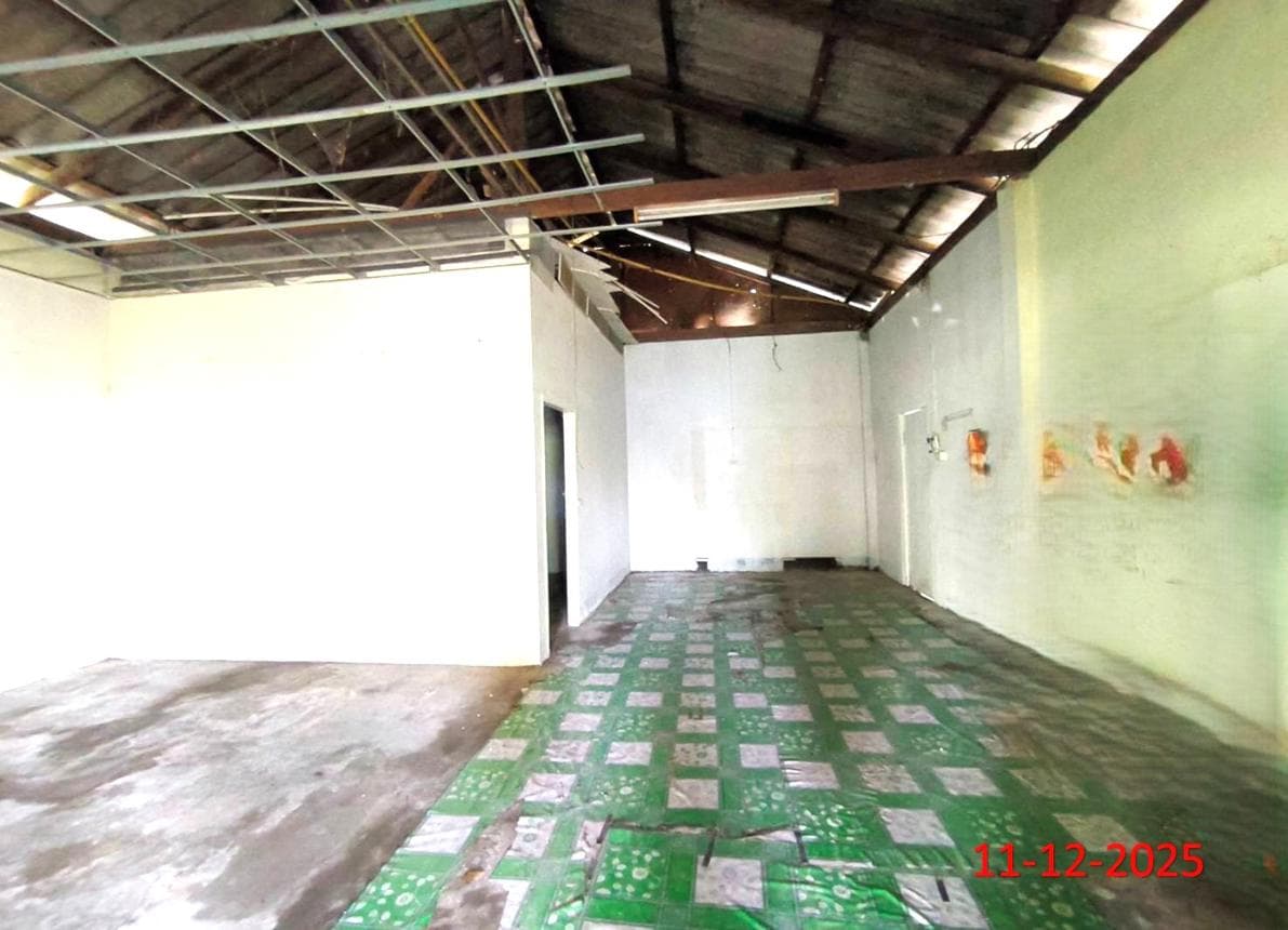 บ้านเดี่ยว 1 ห้องนอน พื้นที่ 97.8 ตร.ม. ทำเลศักยภาพ หนองหล่ม ห้างฉัตร ลำปาง