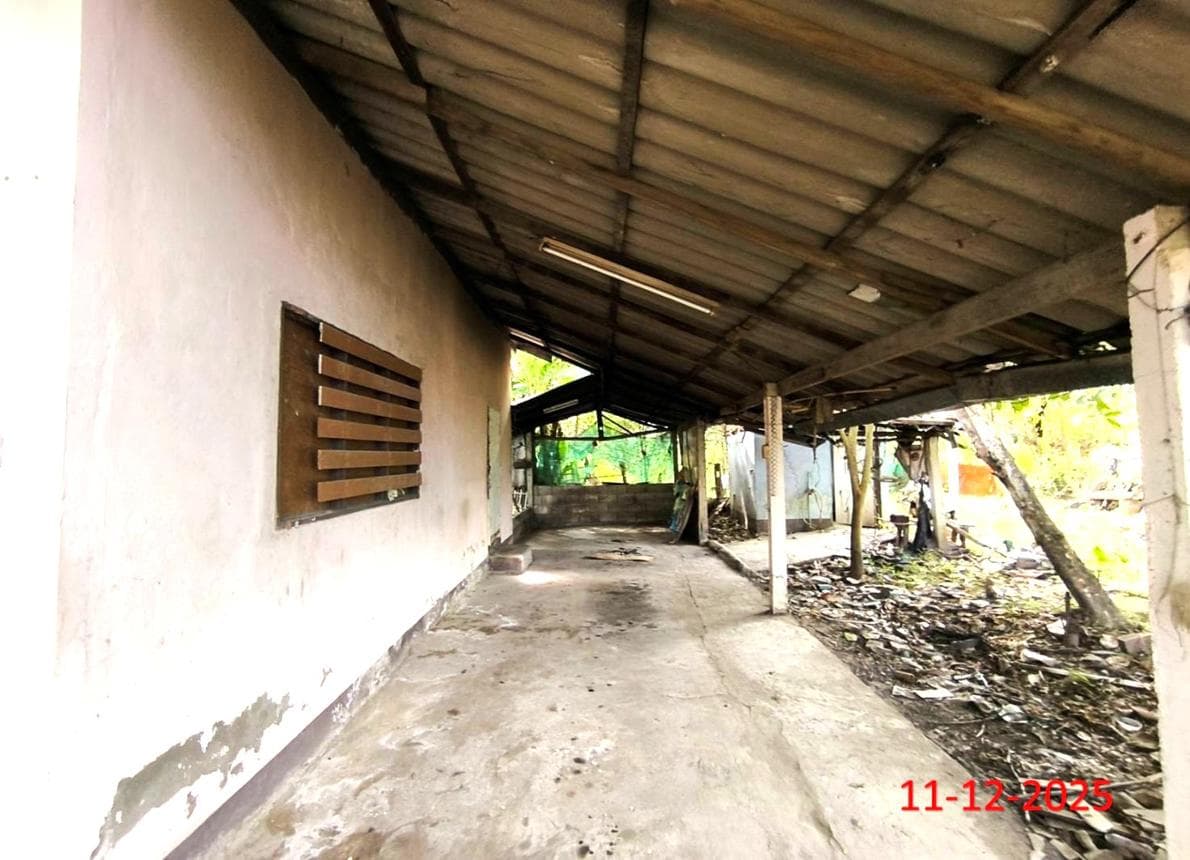 บ้านเดี่ยว 1 ห้องนอน พื้นที่ 97.8 ตร.ม. ทำเลศักยภาพ หนองหล่ม ห้างฉัตร ลำปาง