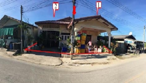 บ้านพร้อมกิจการ บ้านแหลม-เพชรบุรี