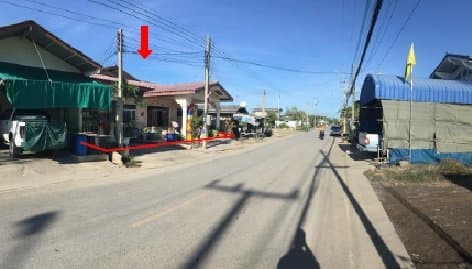 บ้านพร้อมกิจการ บ้านแหลม-เพชรบุรี