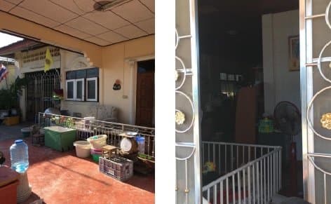 บ้านพร้อมกิจการ บ้านแหลม-เพชรบุรี