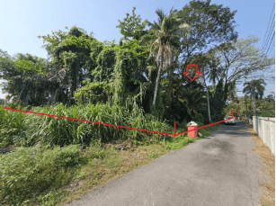 ที่ดินว่างเปล่า สามพราน นครปฐม