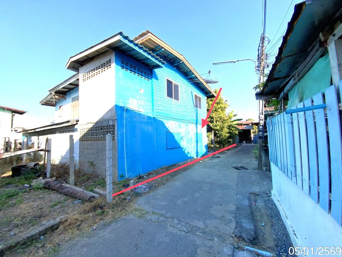 บ้านเดี่ยวหลังใหญ่ ทำเลเงียบสงบ บ้านหมี่ ลพบุรี พื้นที่ใช้สอยกว้างขวาง ใกล้ชิดธรรมชาติ