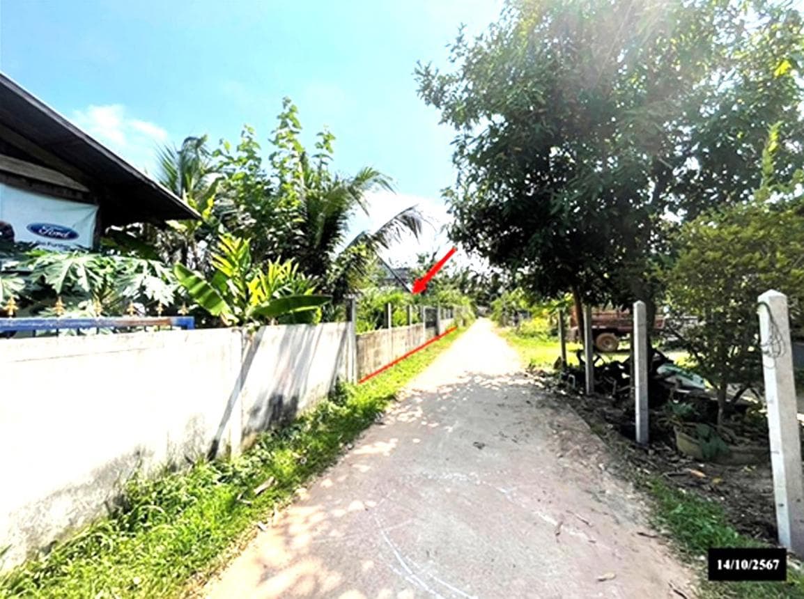 ขายบ้านเดี่ยว หนองลาด วาริชภูมิ สกลนคร พื้นที่ 62 ตร.ว. พื้นที่ใช้สอย 183 ตร.ม. 2 ห้องนอน ทำเลดี สเปซกว้าง