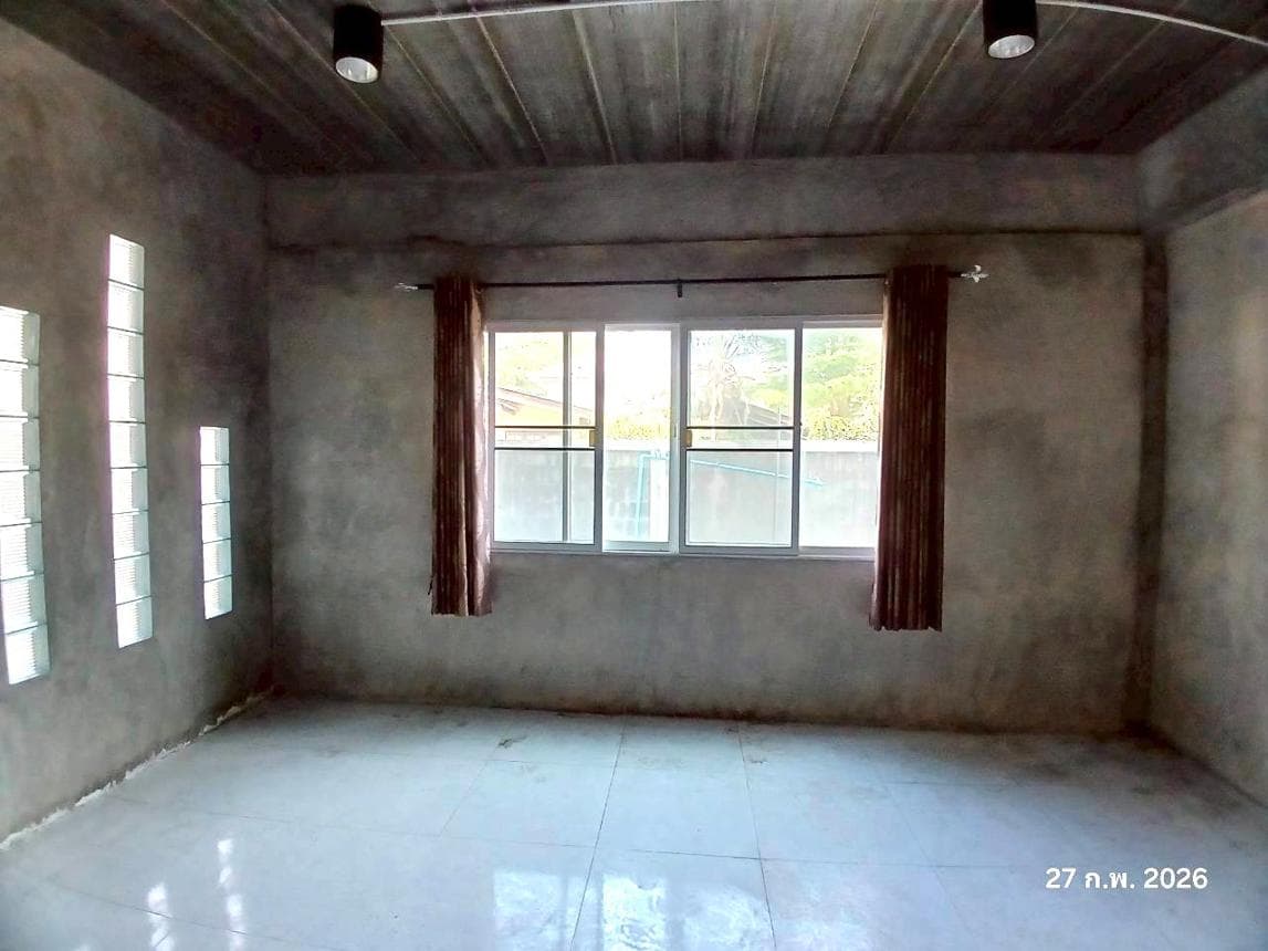บ้านเดี่ยว แม่สา แม่ริม เชียงใหม่ พื้นที่ 60 ตร.ว. พื้นที่ใช้สอย 240 ตร.ม. 3 ห้องนอน 3 ห้องน้ำ