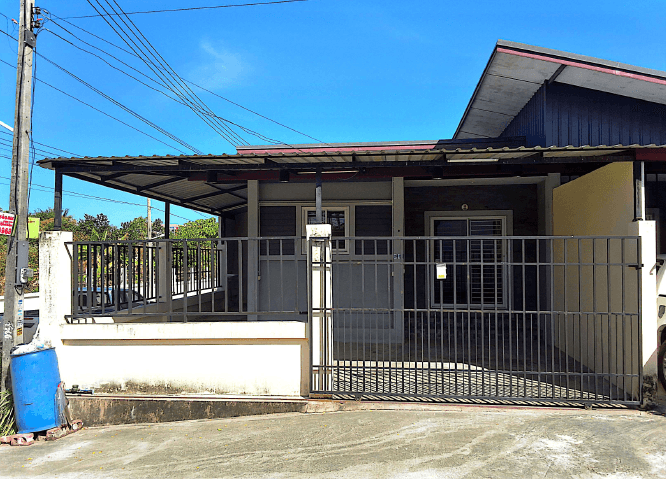 บ้านแฝด ศรีราชา ชลบุรี