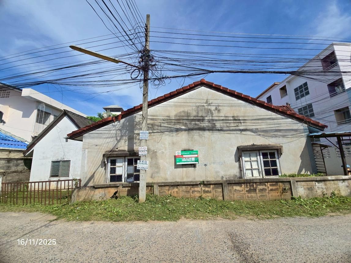 บ้านเดี่ยว 4 ห้องนอน พื้นที่ 264 ตร.ม. ทำเลศักยภาพ ศิลา เมืองขอนแก่น ขอนแก่น