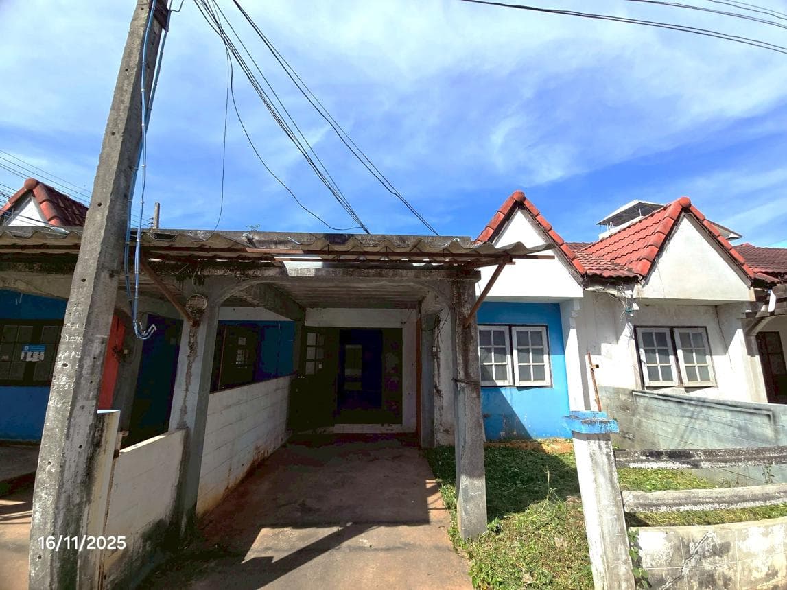 บ้านเดี่ยว 4 ห้องนอน พื้นที่ 264 ตร.ม. ทำเลศักยภาพ ศิลา เมืองขอนแก่น ขอนแก่น