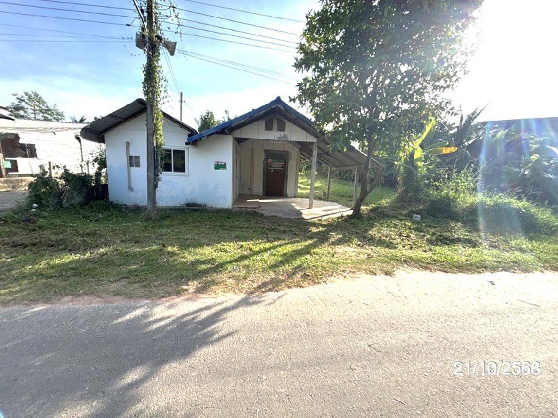 บ้านเดี่ยว 2 ห้องนอน พื้นที่ 80.5 ตร.ม. ทำเลศักยภาพ แจนแวน ศรีณรงค์ สุรินทร์