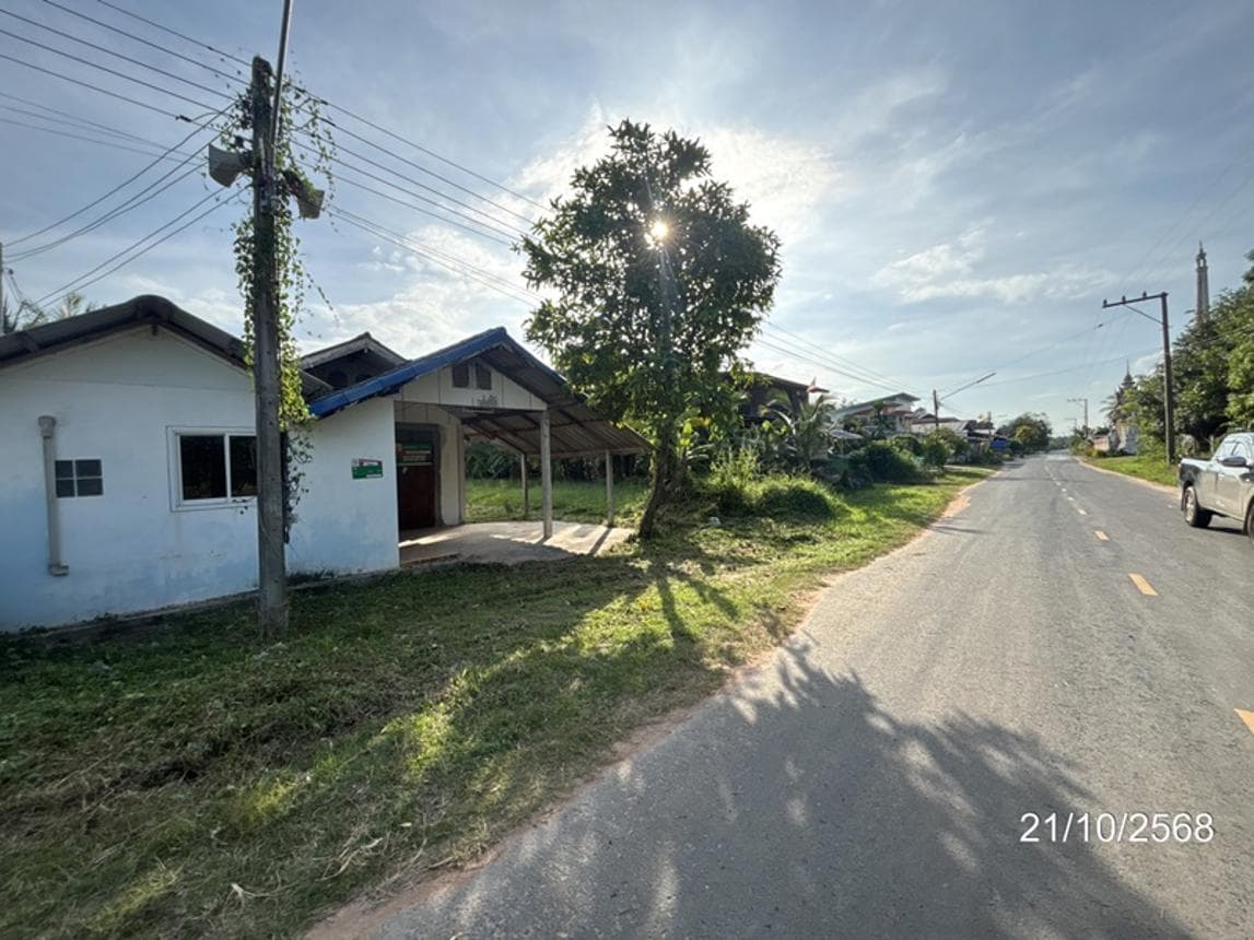บ้านเดี่ยว 2 ห้องนอน พื้นที่ 80.5 ตร.ม. ทำเลศักยภาพ แจนแวน ศรีณรงค์ สุรินทร์