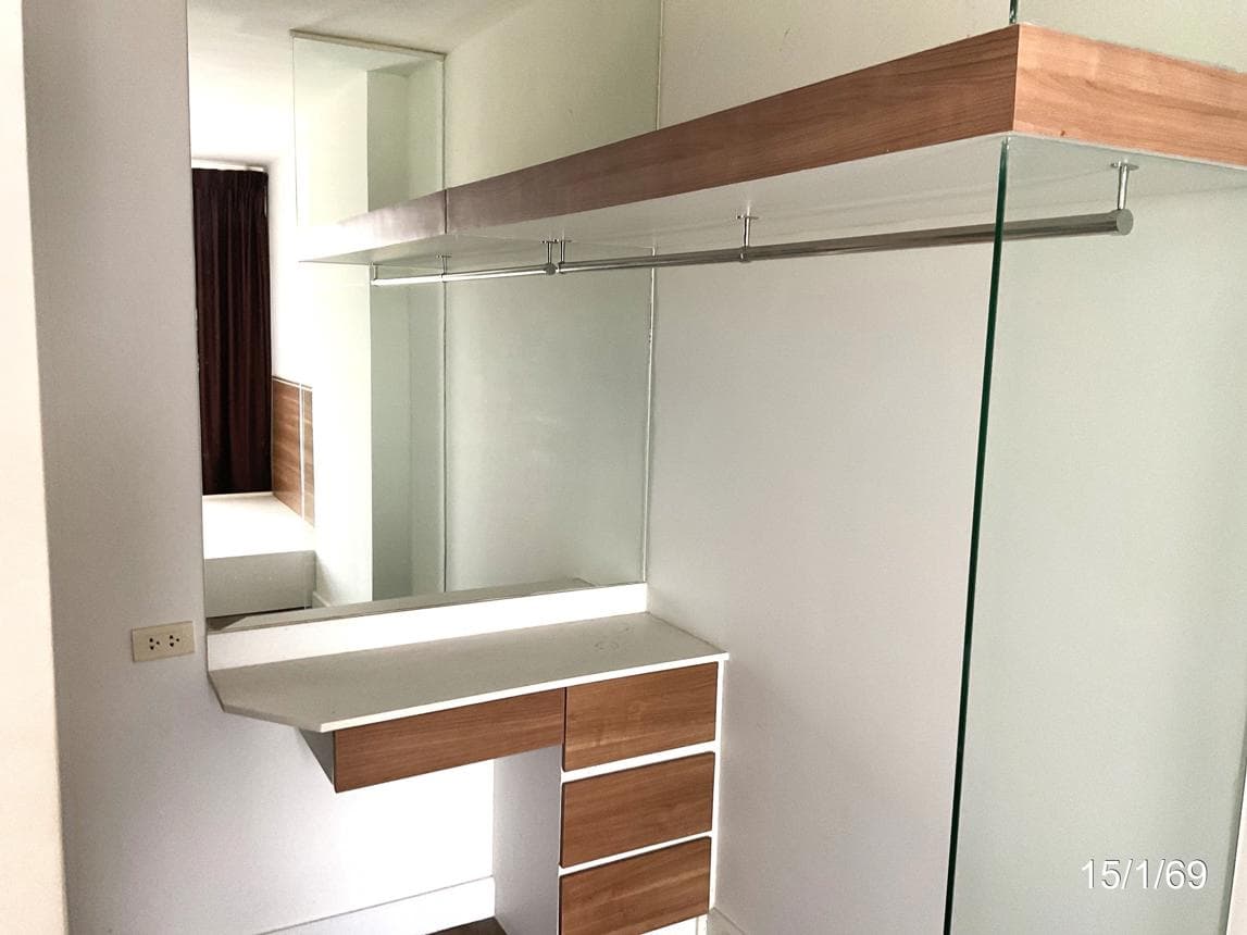 ขายคอนโด ดิ อัลทิเมท ซีซั่น ปาร์ค 1 ห้องนอน พื้นที่กว้าง 38.45 ตร.ม. ทำเลเชิงเนิน เมืองระยอง ราคา 2.03 ล้าน