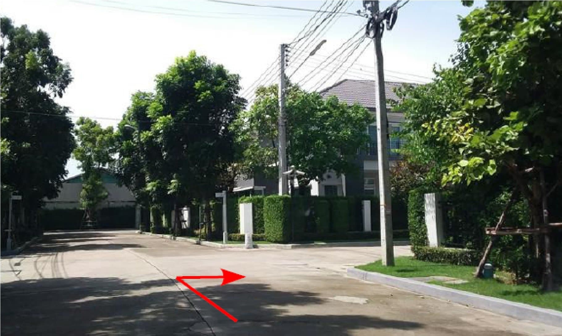 บ้านเดี่ยว บางกอก บูเลอวาร์ด ปิ่นเกล้า สามพราน-นครปฐม