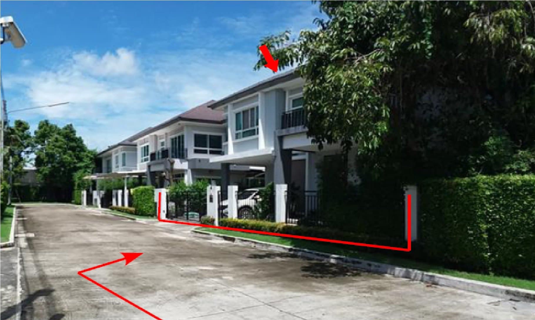 บ้านเดี่ยว บางกอก บูเลอวาร์ด ปิ่นเกล้า สามพราน-นครปฐม