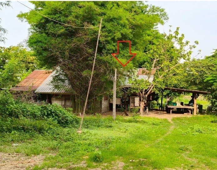 บ้านเดี่ยว เขมราฐ อุบลราชธานี