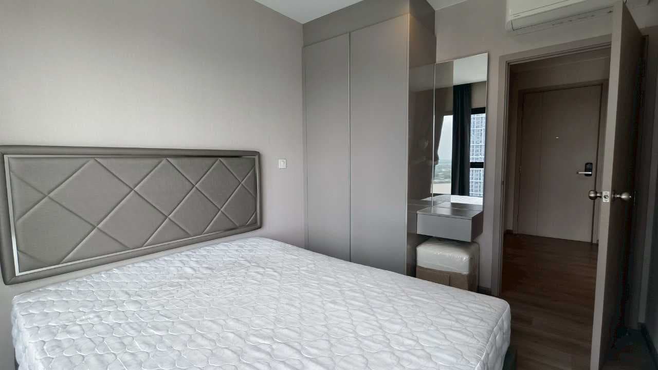 ขาย คอนโด The Politan Rive 52 ตรม ชั้น 21 ใกล้ MRT สะพานพระนั่งเกล้า