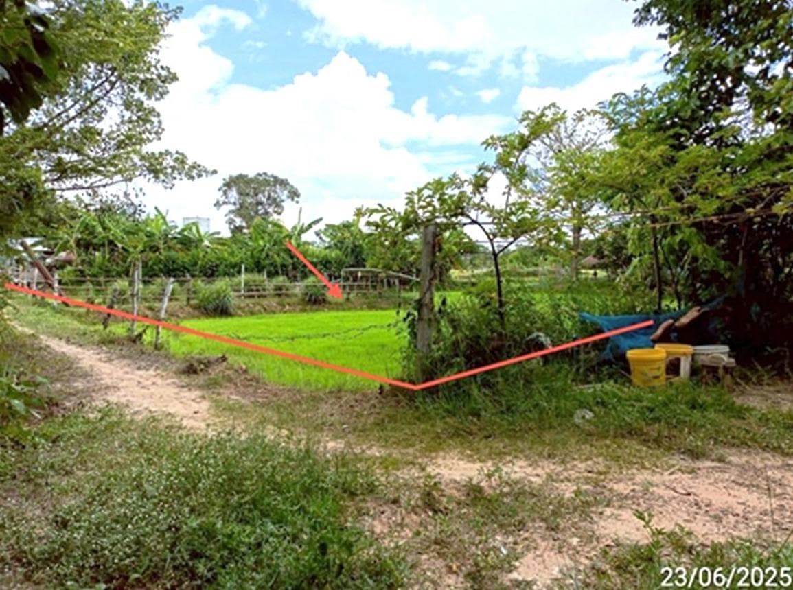 ขายอาคารอเนกประสงค์ เมืองสรวง ร้อยเอ็ด พื้นที่กว้าง 94.5 ตร.ว. ทำเลดี ราคาเพียงหลักแสน เหมาะสำหรับรีโนเวทหรือทำโกดัง