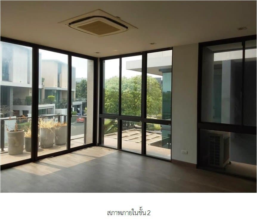 บ้านเดี่ยว บ้านกลางเมือง คลาสเซ่ ลาดพร้าว