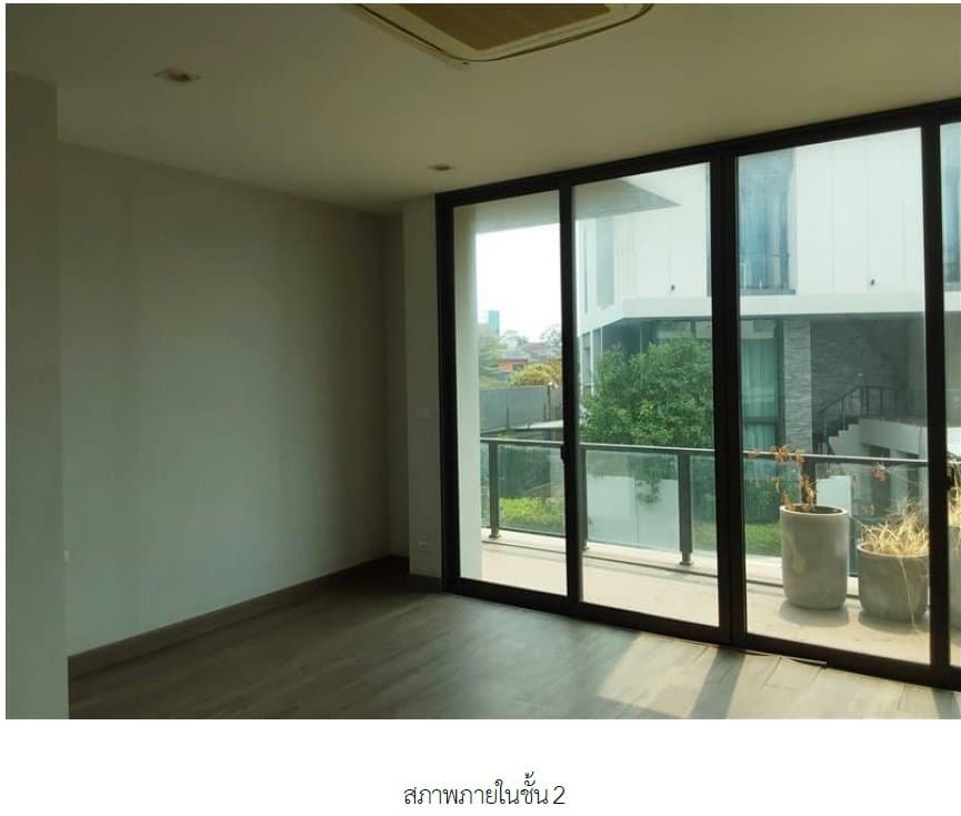 บ้านเดี่ยว บ้านกลางเมือง คลาสเซ่ ลาดพร้าว
