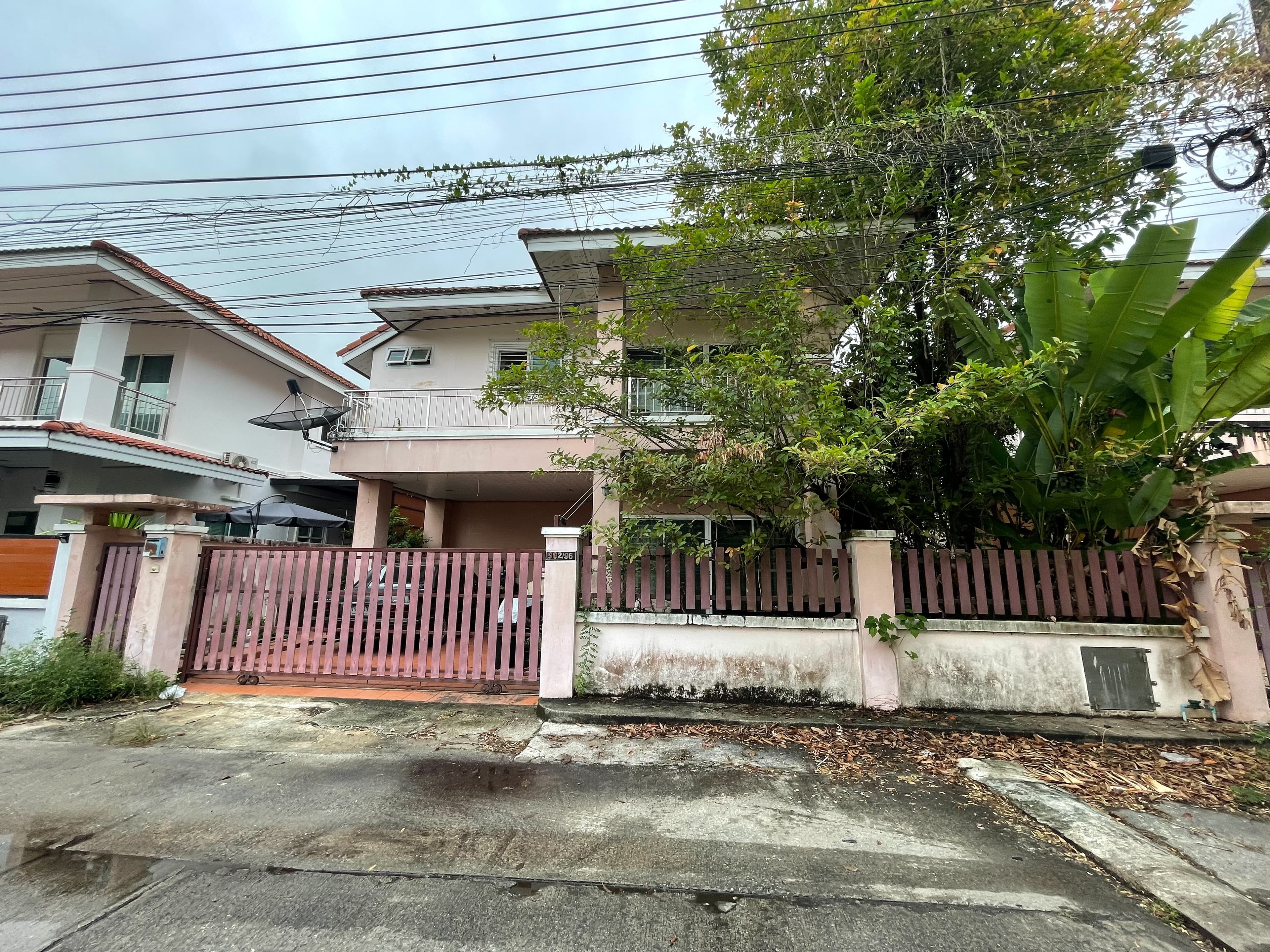 บ้านเดี่ยว หาดใหญ่ สงขลา