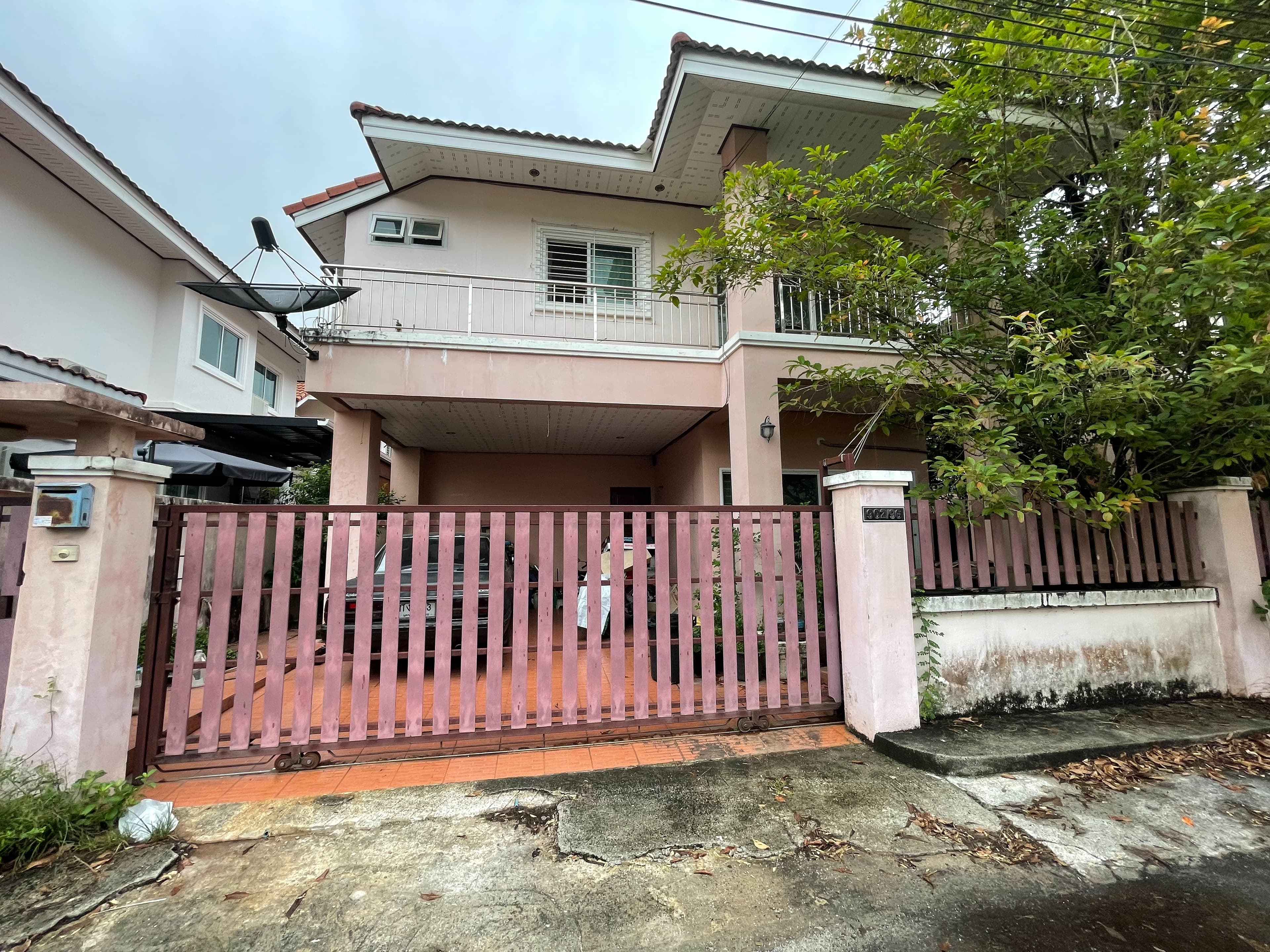 บ้านเดี่ยว หาดใหญ่ สงขลา