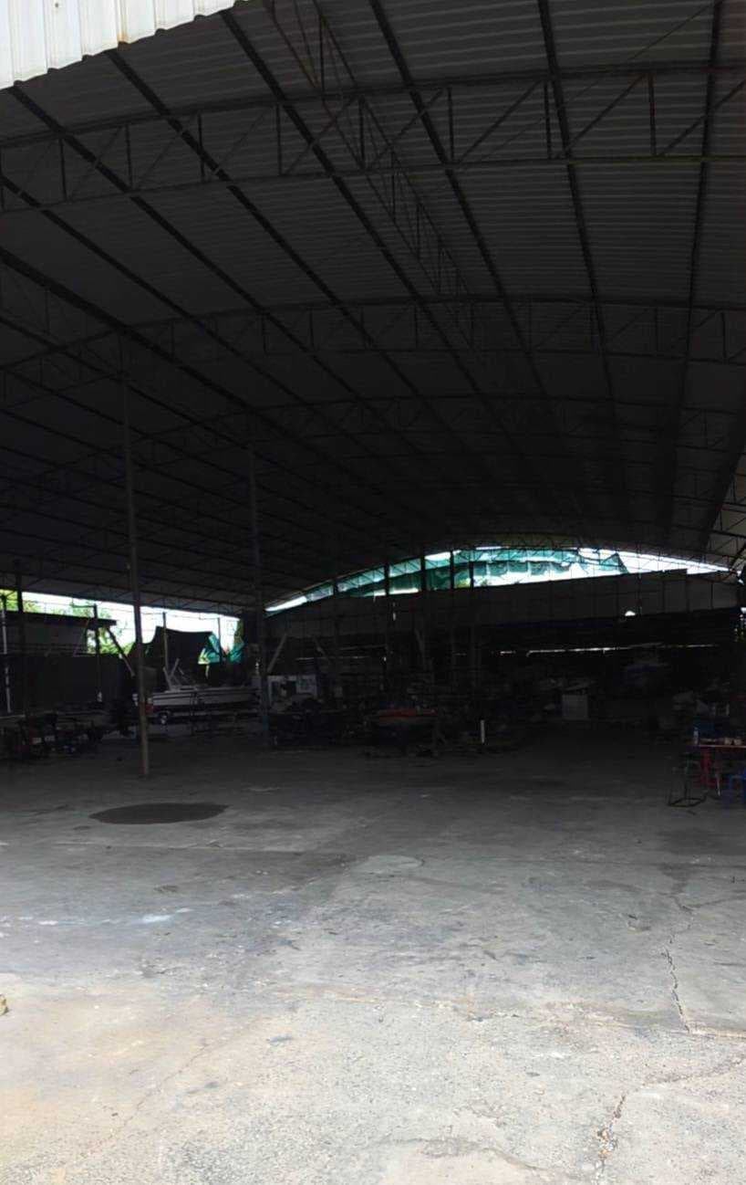 ขาย โกดัง 1 ไร่ 1 งาน 33 ตร.ว. สุขสวัสดิ์ ซ.76 ใกล้ ถ.กาญจนาภิเษก ทำเลดี ผังม่วงเข้ม