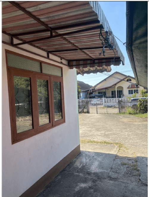 บ้านเดี่ยว โครงการ เจนแอนด์จอย 2 ลำปาง