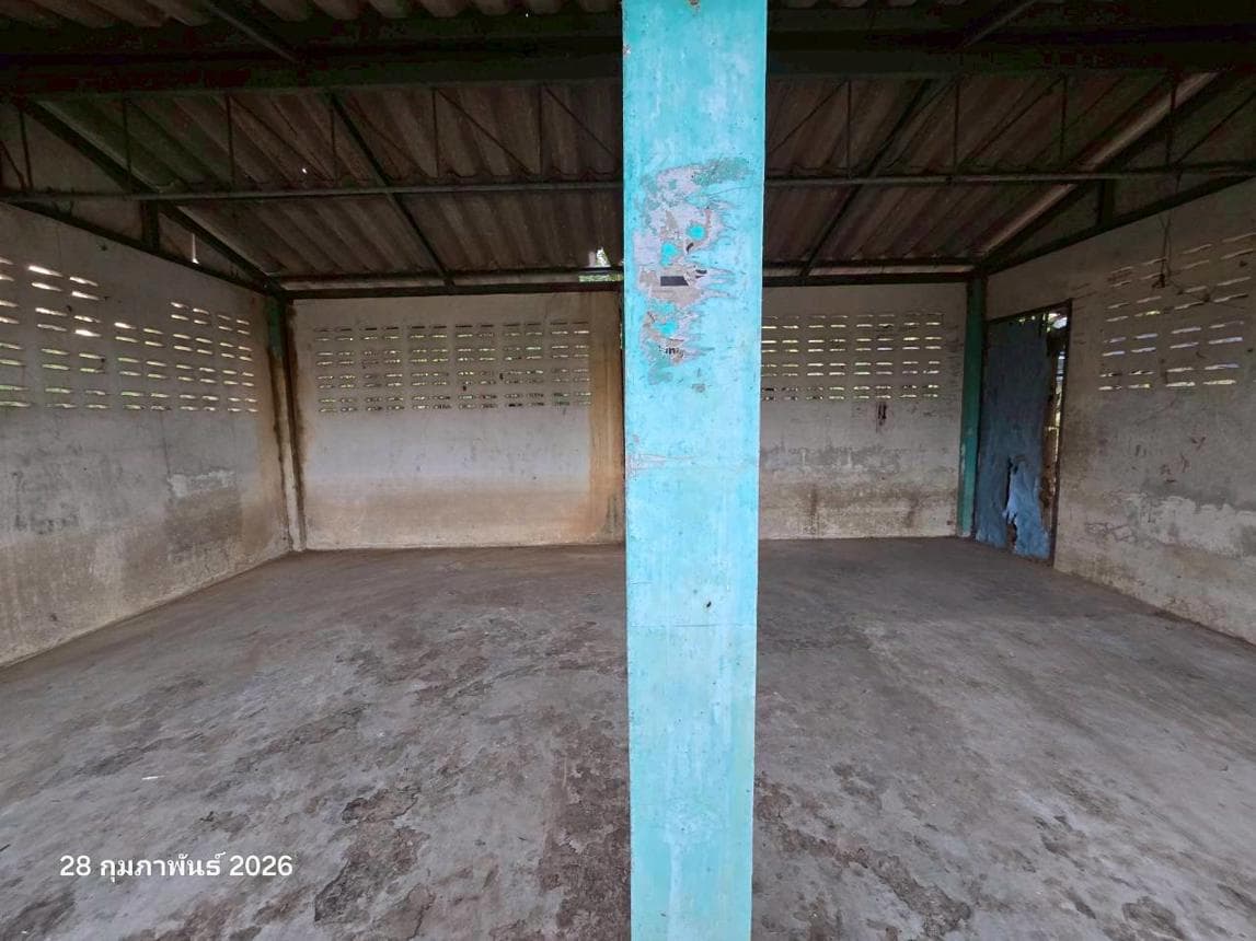 ขายบ้านเดี่ยว ธรรมามูล เมืองชัยนาท พื้นที่กว้าง 76 ตร.ว. ราคาล้านต้นๆ คุ้มค่าสำหรับการเริ่มต้น