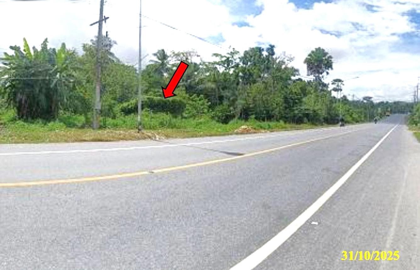 บ้านเดี่ยว พื้นที่ 69.5 ตร.ม. ทำเลศักยภาพ บาโร๊ะ ยะหา ยะลา