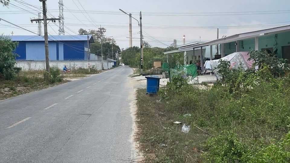 ขาย ที่ดินอุตสาหกรรม 38-3-79.3 ไร่ ทำเลมาบตาพุด จังหวัดระยอง