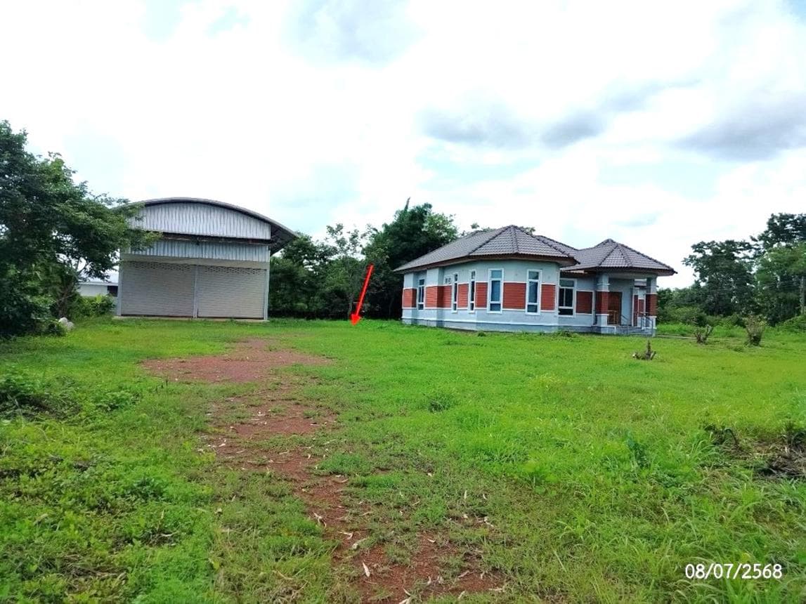 บ้านเดี่ยว 4 ห้องนอน พื้นที่ 159 ตร.ม. ทำเลศักยภาพ เจริญศิลป์ เจริญศิลป์ สกลนคร