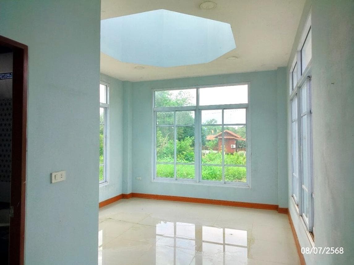 บ้านเดี่ยว 4 ห้องนอน พื้นที่ 159 ตร.ม. ทำเลศักยภาพ เจริญศิลป์ เจริญศิลป์ สกลนคร