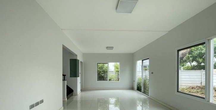 บ้านเดี่ยว โครงการ สีวลี มหาสารคาม - image 1