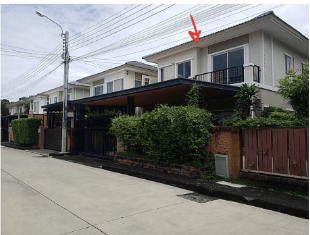 บ้านแฝด บางพลี สมุทรปราการ