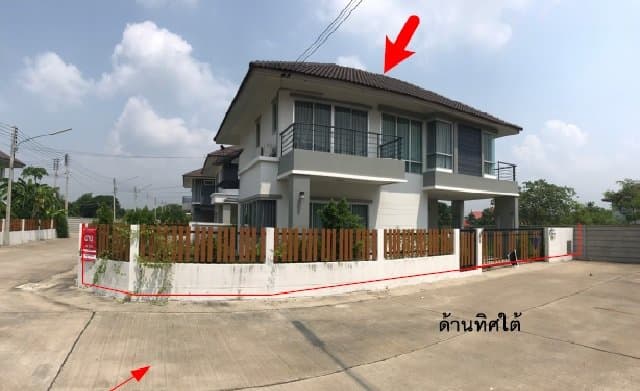 บ้านเดี่ยว แอทไลฟ์ วีว่า นครราชสีมา