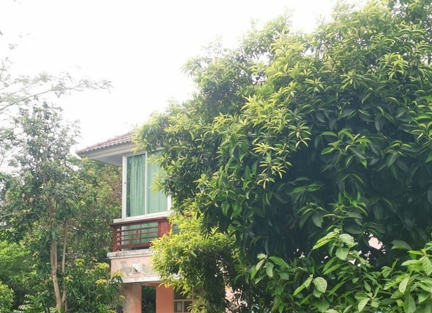 บ้านเดี่ยว โครงการ วิลล่า รามอินทรา กรุงเทพมหานคร