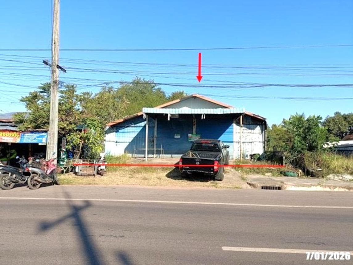 บ้านเดี่ยว 2 ห้องนอน พื้นที่ 257.95 ตร.ม. ทำเลศักยภาพ เซกา เซกา บึงกาฬ