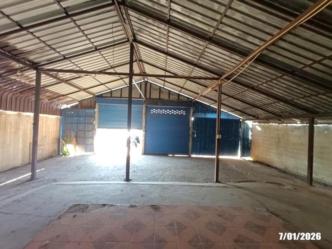 บ้านเดี่ยว 2 ห้องนอน พื้นที่ 257.95 ตร.ม. ทำเลศักยภาพ เซกา เซกา บึงกาฬ