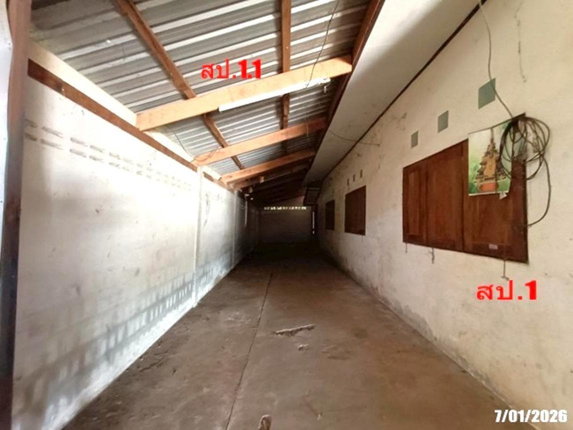 บ้านเดี่ยว 2 ห้องนอน พื้นที่ 257.95 ตร.ม. ทำเลศักยภาพ เซกา เซกา บึงกาฬ