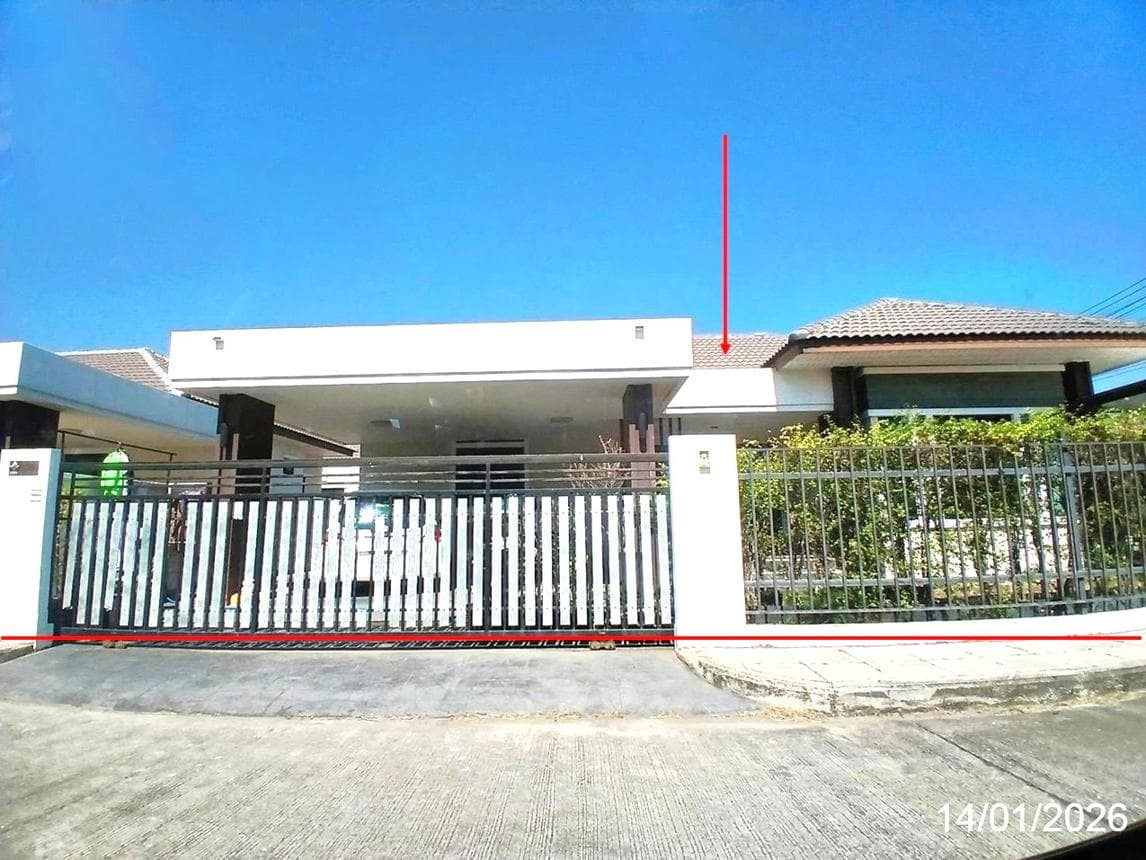 ขายบ้านเดี่ยว บ้านในฝัน 10 (Baan Nai Fan 10) เมืองสระบุรี 3 ห้องนอน พื้นที่กว้าง 67.9 ตร.ว. ทำเลดี เดินทางสะดวก