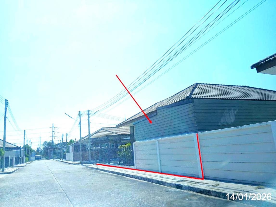 ขายบ้านเดี่ยว บ้านในฝัน 10 (Baan Nai Fan 10) เมืองสระบุรี 3 ห้องนอน พื้นที่กว้าง 67.9 ตร.ว. ทำเลดี เดินทางสะดวก