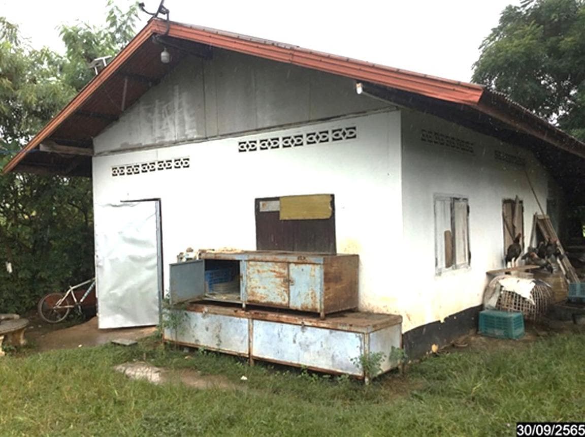 ขายบ้านเดี่ยว เมืองสกลนคร ทำเลตำบลขมิ้น ที่ดินกว้าง 90 ตร.ว. บรรยากาศสงบและเป็นส่วนตัว