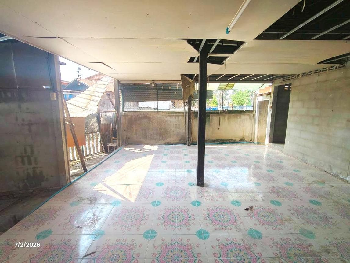 บ้านเดี่ยว แก้งคร้อ ชัยภูมิ สภาพแวดล้อมสงบ ใกล้ชิดธรรมชาติ