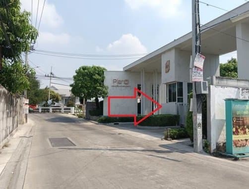 ทาวน์เฮ้าส์ พลีโน่ ดอนเมือง-สรงประภา ดอนเมือง