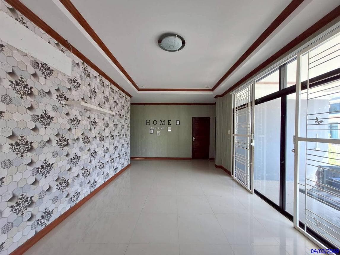 บ้านเดี่ยว ว.แลนด์เฮ้าส์ 3 ห้องนอน พื้นที่ 130.89 ตร.ม. ทำเลศักยภาพ น้ำน้อย หาดใหญ่ สงขลา