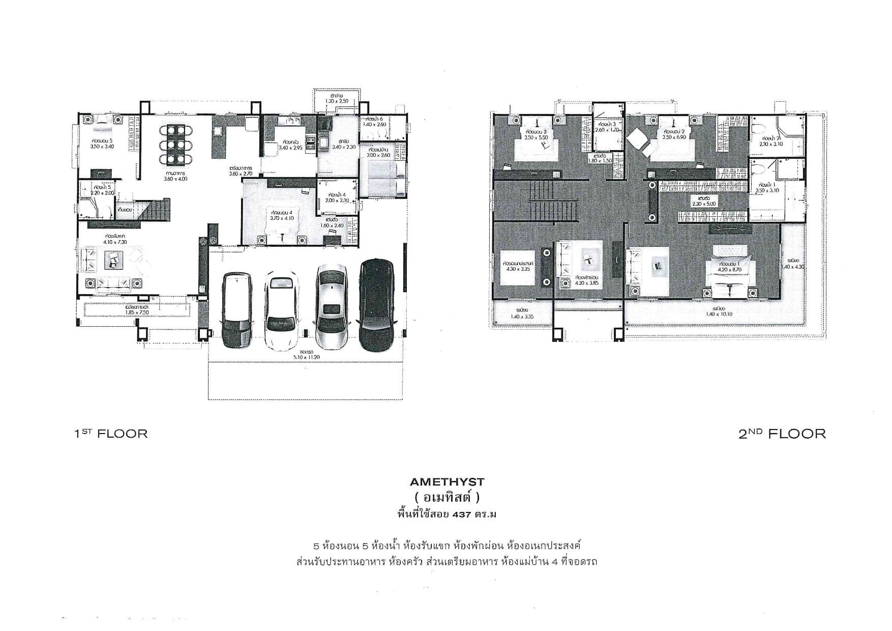 บ้านเดี่ยว เศรษฐสิริ แจ้งวัฒนะ-ประชาชื่น 2