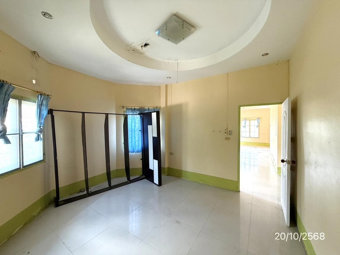 บ้านเดี่ยว สุขสำราญ สำราญ เมืองยโสธร ยโสธร 3 ห้องนอน 2 ห้องน้ำ พื้นที่ 147.5 ตร.ม. ทำเลดีราคาคุ้มค่า